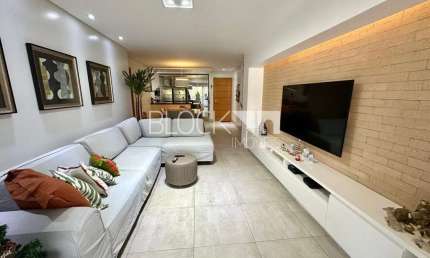 Recreio dos Bandeirantes | Apartamento 4 quartos, sendo 3 suites