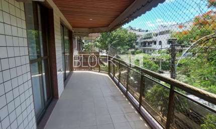 Recreio dos Bandeirantes | Apartamento 3 quartos, sendo 1 suite