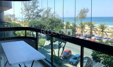 Recreio dos Bandeirantes | Apartamento 2 quartos, sendo 1 suite