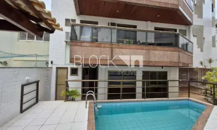 Recreio dos bandeirantes | apartamento 2 quartos, sendo 1 suite