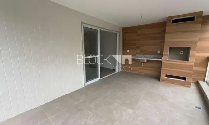 Recreio dos Bandeirantes | Apartamento 3 quartos, sendo 1 suite