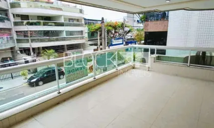 Recreio dos Bandeirantes | Apartamento 3 quartos, sendo 1 suite