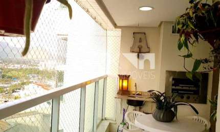Recreio dos Bandeirantes | Apartamento 3 quartos, sendo 1 suite