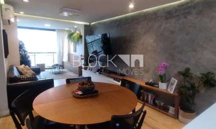 Recreio dos Bandeirantes | Apartamento 3 quartos, sendo 1 suite