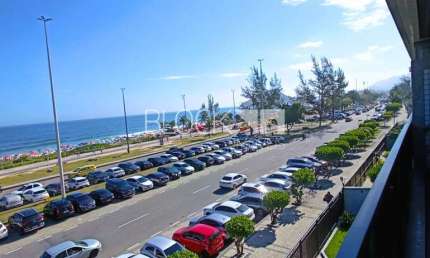 Recreio dos Bandeirantes | Apartamento 3 quartos, sendo 3 suites