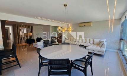 Recreio dos Bandeirantes | Apartamento 4 quartos, sendo 3 suites