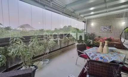 Recreio dos Bandeirantes | Cobertura 3 quartos, sendo 3 suites