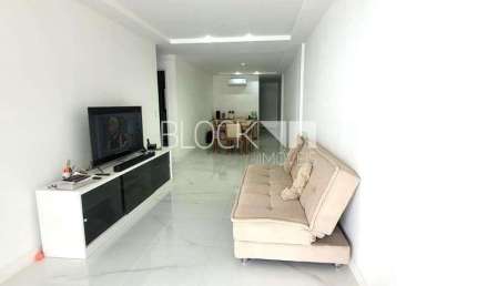 Barra da Tijuca | Apartamento 2 quartos, sendo 2 suites