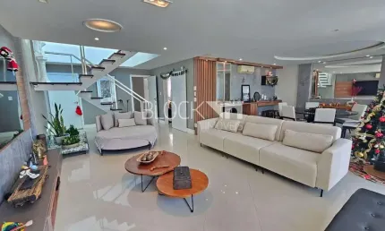 Recreio dos Bandeirantes | Cobertura 3 quartos, sendo 3 suites