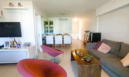 Recreio dos Bandeirantes | Apartamento 3 quartos, sendo 2 suites