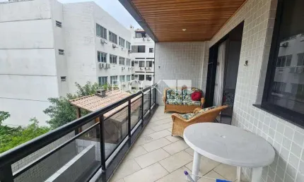Recreio dos Bandeirantes | Apartamento 2 quartos, sendo 1 suite