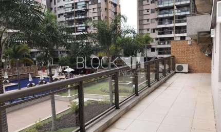 Recreio dos Bandeirantes | Apartamento 3 quartos, sendo 3 suites