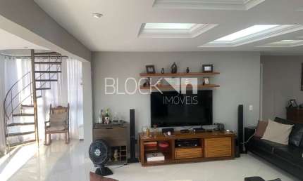 Recreio dos Bandeirantes | Apartamento 5 quartos, sendo 5 suites