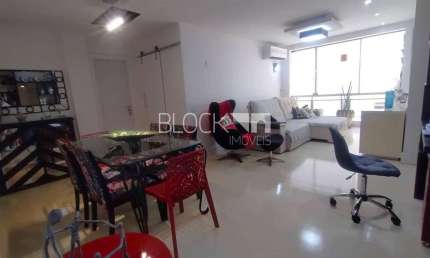 Recreio dos Bandeirantes | Apartamento 2 quartos, sendo 2 suites
