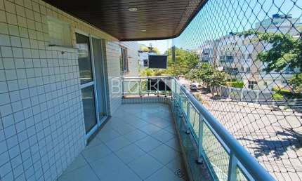 Recreio dos Bandeirantes | Apartamento 2 quartos, sendo 1 suite