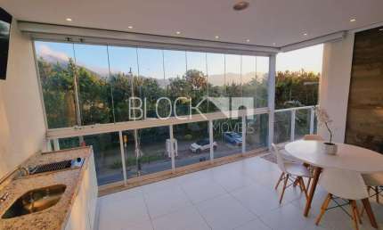 Recreio dos Bandeirantes | Apartamento 2 quartos, sendo 2 suites
