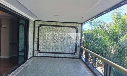 Recreio dos Bandeirantes | Apartamento 3 quartos, sendo 3 suites