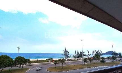 Recreio dos Bandeirantes | Apartamento 4 quartos, sendo 4 suites