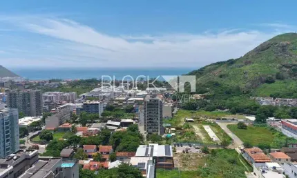 Recreio dos bandeirantes | apartamento 2 quartos, sendo 1 suite