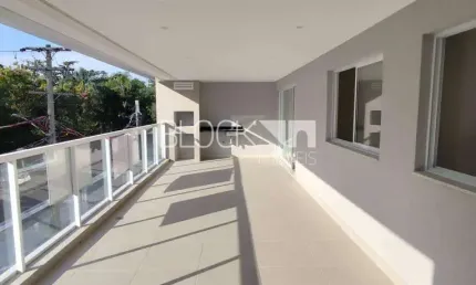 Recreio dos Bandeirantes | Apartamento 4 quartos, sendo 1 suite