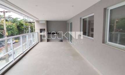 Recreio dos Bandeirantes | Apartamento 4 quartos, sendo 2 suites