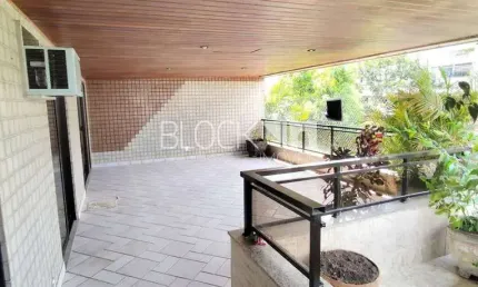 Recreio dos bandeirantes | apartamento 3 quartos, sendo 1 suite
