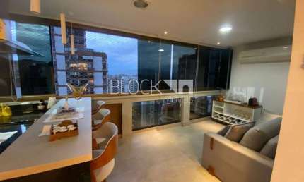 Barra da Tijuca | Apartamento 1 quarto, sendo 1 suite
