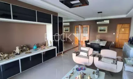 Recreio dos bandeirantes | apartamento 3 quartos, sendo 2 suites