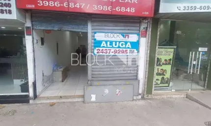 Ponto comercial para alugar na Rua Baronesa, --, Praça Seca, Rio de Janeiro