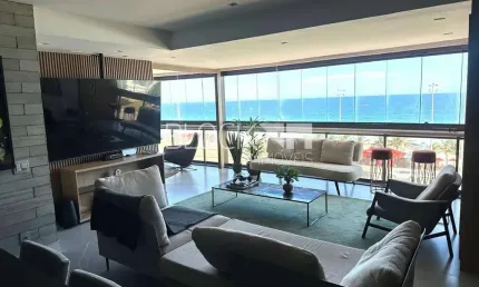 Barra da Tijuca | Apart-Hotel 2 quartos, sendo 1 suite