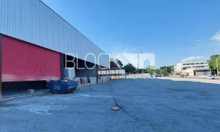Barracão / Galpão / Depósito para alugar na Estrada da Pedra, --, Guaratiba, Rio de Janeiro