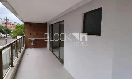 Recreio dos Bandeirantes | Apartamento 4 quartos, sendo 2 suites