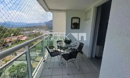 Recreio dos Bandeirantes | Apartamento 2 quartos, sendo 1 suite