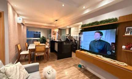 Recreio dos Bandeirantes | Apartamento 3 quartos, sendo 1 suite