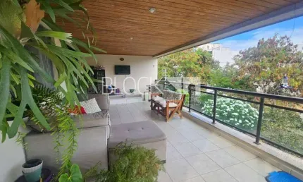 Recreio dos Bandeirantes | Apartamento 3 quartos, sendo 1 suite
