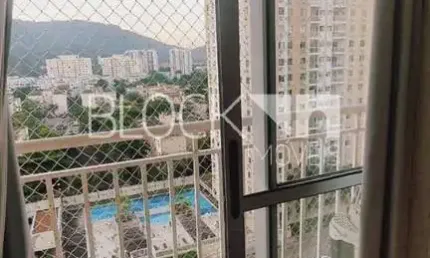 Apartamento com 2 quartos à venda na Estrada dos Bandeirantes, --, Jacarepaguá, Rio de Janeiro