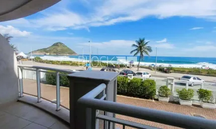 Recreio dos Bandeirantes | Apartamento 2 quartos, sendo 2 suites