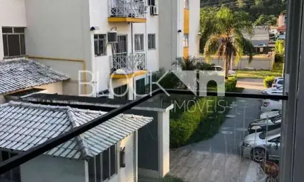 Apartamento com 2 quartos à venda na Rua Professor Sílvio Elia, --, Vargem Pequena, Rio de Janeiro
