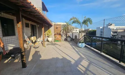Recreio dos Bandeirantes | Cobertura 5 quartos, sendo 1 suite