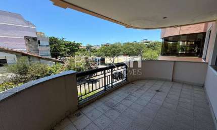 Recreio dos Bandeirantes | Apartamento 2 quartos, sendo 1 suite