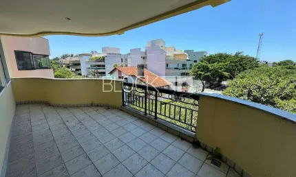 Recreio dos Bandeirantes | Apartamento 3 quartos, sendo 1 suite