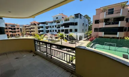 Recreio dos Bandeirantes | Apartamento 3 quartos, sendo 1 suite