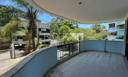 Recreio dos bandeirantes | apartamento 3 quartos, sendo 1 suite