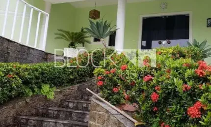 Taquara | Casa de Condomínio 4 quartos, sendo 2 suites