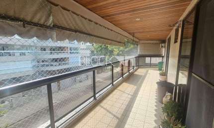 Recreio dos Bandeirantes | Apartamento 4 quartos, sendo 1 suite