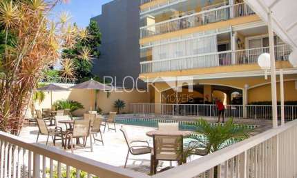 Recreio dos Bandeirantes | Apartamento 3 quartos, sendo 1 suite