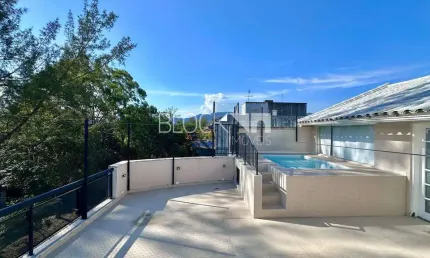 Recreio dos Bandeirantes | Cobertura 3 quartos, sendo 1 suite