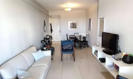 Recreio dos bandeirantes | apartamento 3 quartos, sendo 2 suites