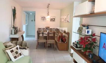 Barra Olímpica | Apartamento 2 quartos, sendo 1 suite