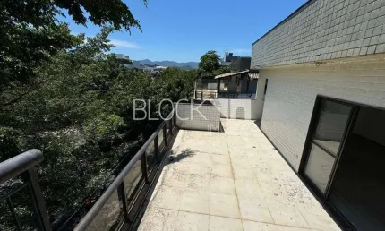 Recreio dos bandeirantes | apartamento 3 quartos, sendo 2 suites